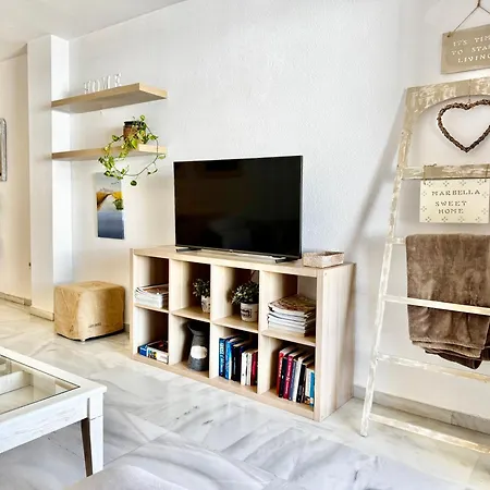 Apartment Ricardo Soriano Center Of - Eaw Homes Marbella