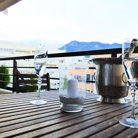 Apartment Ricardo Soriano Center Of - Eaw Homes Marbella