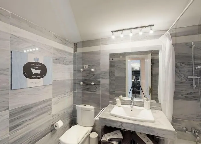 Ricardo Soriano Center Of - Eaw Homes Appartement Marbellac