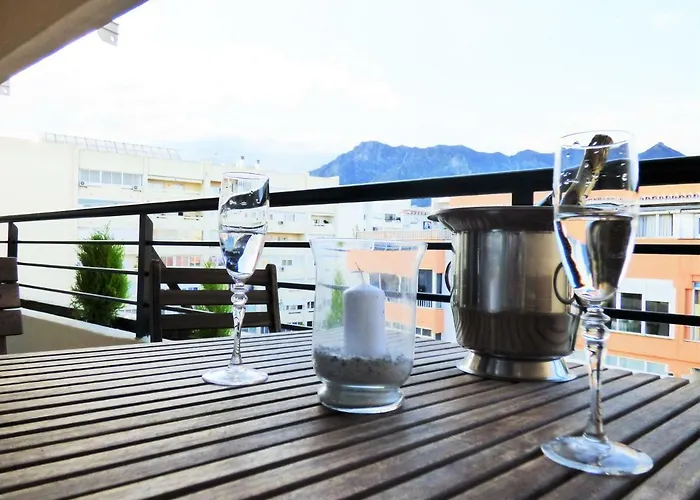 アパート Ricardo Soriano Center Of - Eaw Homes マルベーリャ